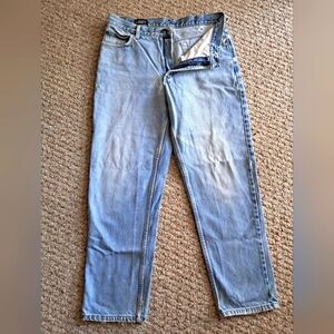 Lands'End mom Jeans
